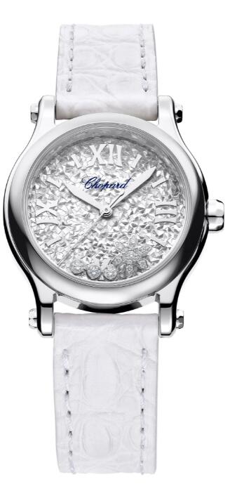 Chopard Happy Snowflakes Replica Watch 278573-3023 Chopard Happy Snowflakes Replica Watch 278573-3023